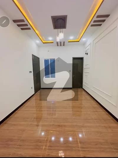 ہنسا سوسائٹی سکیم 33,کراچی میں 4 کمروں کا 5 مرلہ مکان 2.85 کروڑ میں برائے فروخت۔