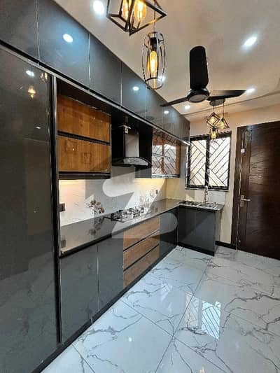 5 Marla Brand New Designer House For Sale In Bahria Town phase 8 Rawalpindi