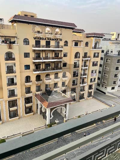 وردہ حمنہریذیڈنسیا جی ۔ 11 مرکز,جی ۔ 11,اسلام آباد میں 2 کمروں کا 7 مرلہ فلیٹ 3.75 کروڑ میں برائے فروخت۔