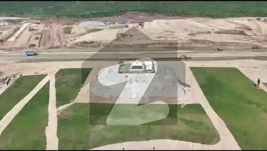 مارگلہ انکلیو اسلام آباد میں 1 کنال رہائشی پلاٹ 4.62 کروڑ میں برائے فروخت۔