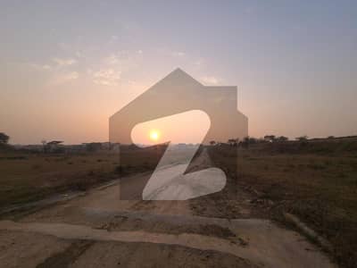 V block 10 Marla Develop plot