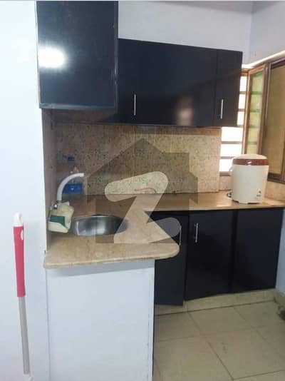 Investors Should sale This Prime Location Flat Located Ideally In North Nazimabad