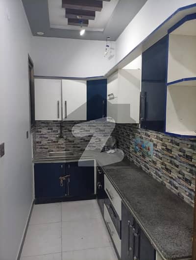 شاہراہِ فیصل کراچی میں 3 کمروں کا 5 مرلہ فلیٹ 1.1 لاکھ میں کرایہ پر دستیاب ہے۔