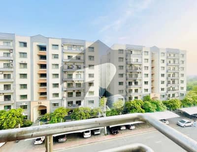 Well Maintained 3-Bedrooms Flat For Rent in Askari-11 Lahore