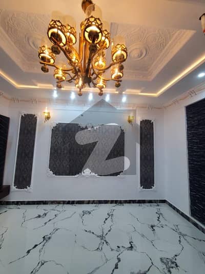 10 Marla Brand New House Available For Rent In DHA Rahbar 11 Sector 1