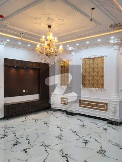 10 Marla Brand New House Available For Rent In DHA Rahbar 11 Sector 1
