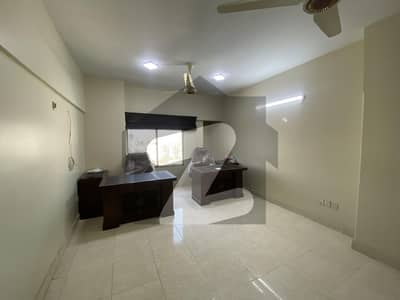 Office Available In Rent At Main Shahrae Faisal.