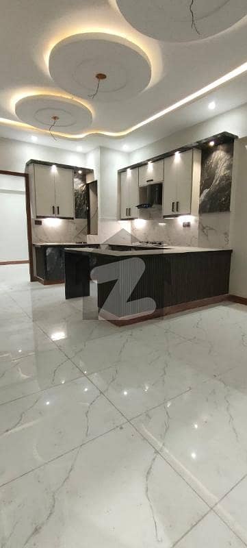 پاکستان مرچنٹ نیوی سوسائٹی سکیم 33 - سیکٹر 15-A,سکیم 33,کراچی میں 3 کمروں کا 6 مرلہ فلیٹ 1.9 کروڑ میں برائے فروخت۔