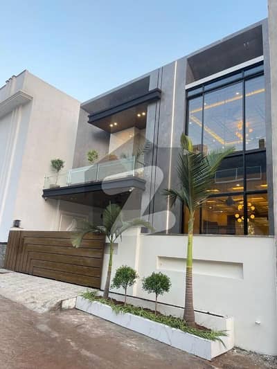 Brand New Double Unit Designer House Available For Living