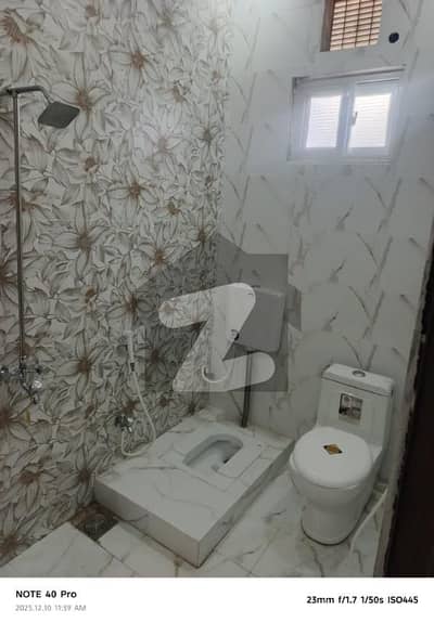 6 Marla half tripple story house for sale