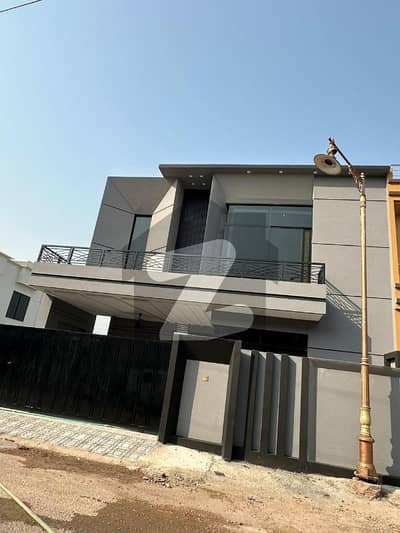 Beautiful Brand New Designer House with luxury style outlook Available for living