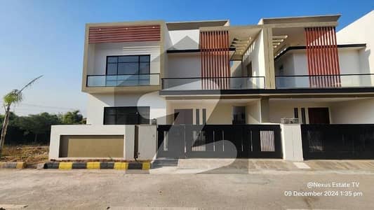 Brand New House Simple, Stylish & Decent Look Available For Living