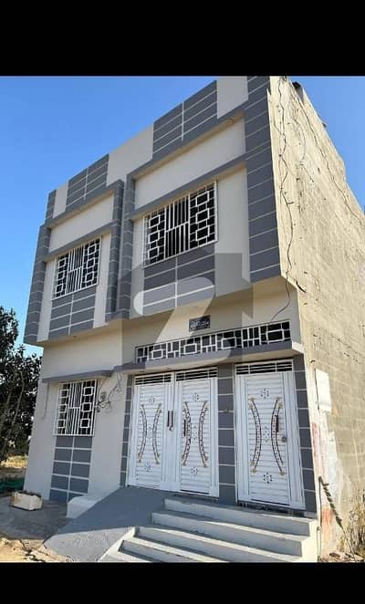 Facing Park 120 Square Yards House For sale In Rs. 15000000 Only