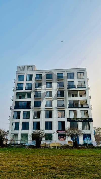 جوبلی ٹاؤن لاہور میں 4 مرلہ فلیٹ 44.82 لاکھ میں برائے فروخت۔