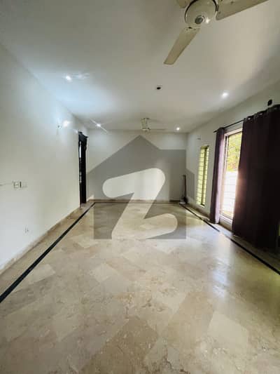 Lower Portion Available For Rent In E-11