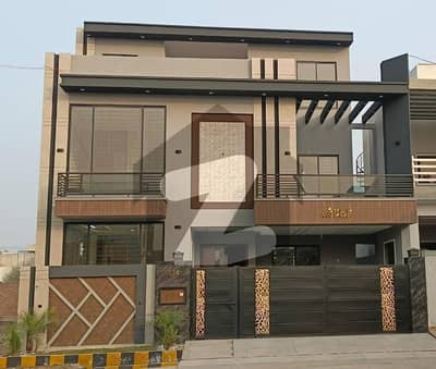 7 Marla 3 story New Modern House
