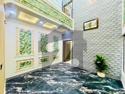 بھٹہ چوک لاہور میں 4 کمروں کا 5 مرلہ مکان 2.55 کروڑ میں برائے فروخت۔