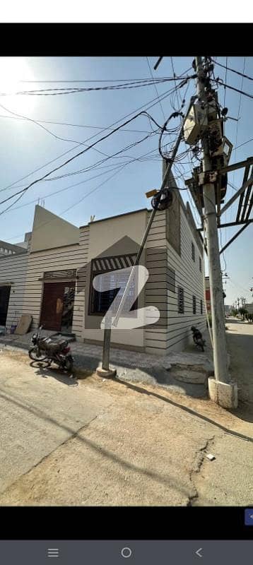 ایلیز گارڈن گداپ ٹاؤن,کراچی میں 4 کمروں کا 5 مرلہ مکان 1.4 کروڑ میں برائے فروخت۔