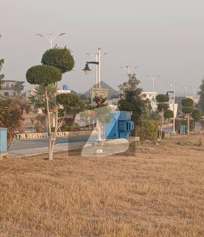 Senate Housing Society Islamabad 1 Kanal Main Bullyward  All Dues Clear