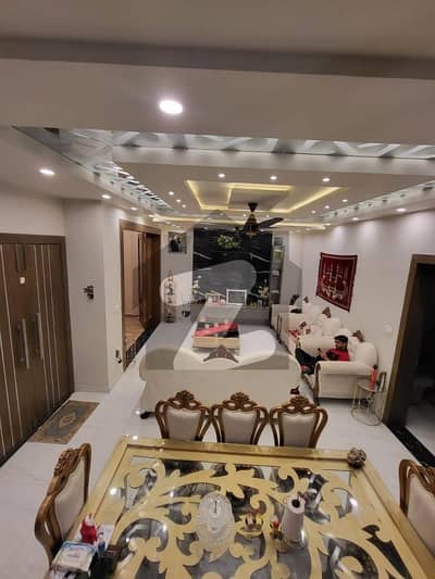 7 Marla Furnished House Available For Rent