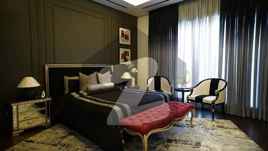 5 Marla Fully Furnished Portion Available For Rent