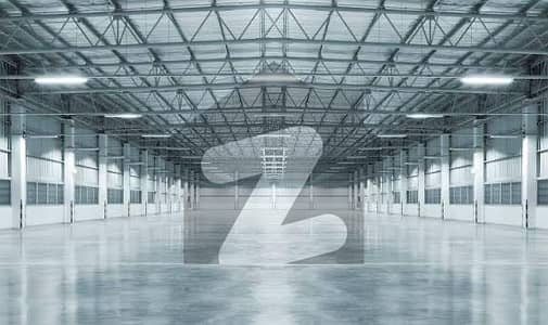 Warehouse Is Available For Rent In M3 Industrial City