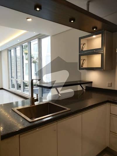 Brand-New Apartment Semi Furnished For Rent