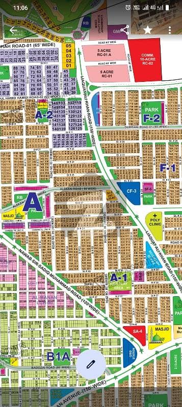 ڈی ایچ اے فیز 1 ۔ سیکٹر اے ڈی ایچ اے فیز 1,ڈی ایچ اے ڈیفینس,ملتان میں 1 کنال رہائشی پلاٹ 66.0 لاکھ میں برائے فروخت۔