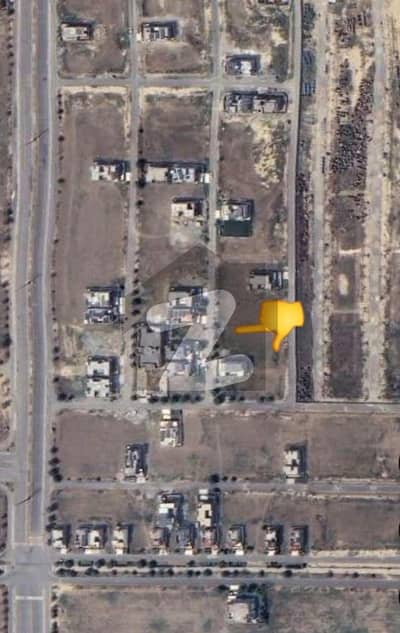 5 Marla Residential Plot for Sale DHA Phase 9 Town, A Block Plot No. 1526 | Offered by Urban Holdings