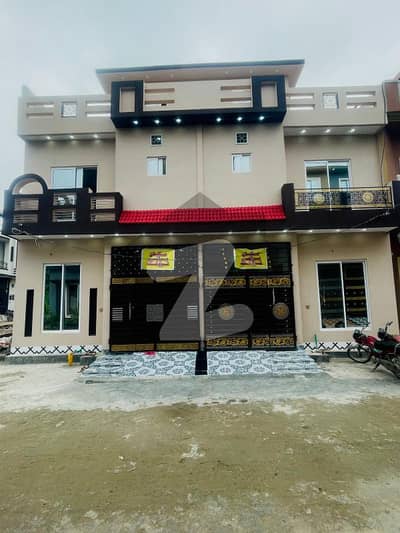 3 Marla Double Storey Brand New House For Sale