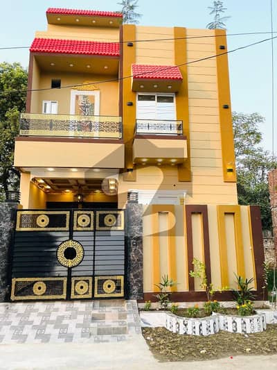 3 Marla double story brand new home for sale