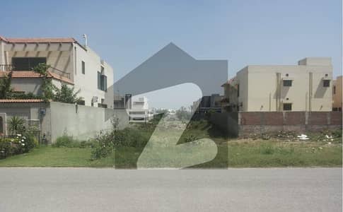 Prime 1 Kanal Residential Plot for Sale DHA Phase 8, W Block (Main 100 Feet Road) Plot No. 416 | Offered by Urban Holdings