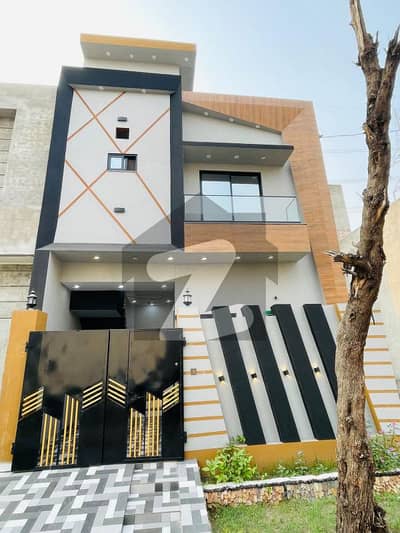 3 Marla double story brand new home for sale