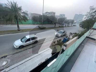 BRAND NEW 8 MARLA HOUSE MAIN BOULEVARD LOCATION AVAILABLE FOR SALE IN BAHRIA ORCHARD