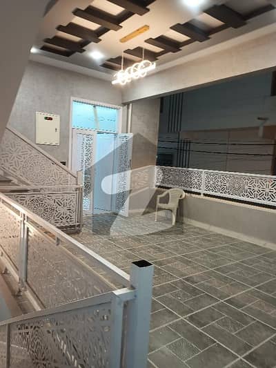 Brand New Corner,Bungalow For Sale In Gulshan e Iqbal