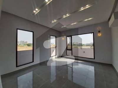 Affordable living 500 Square Yards 5 Bedrooms Luxurious Private Construction Villa Is Available On Rent In Bahria Town Karachi