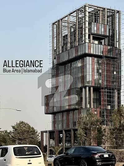 New Blue Area Size 745 S/F 8th Floor Office Available For Rent