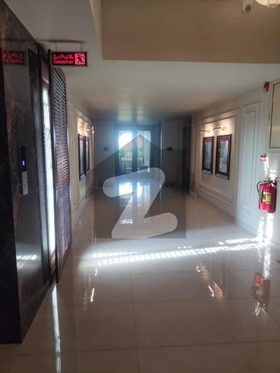 3-Bed Luxury Apartment Available For Rent In Gulberg Greens Islamabad