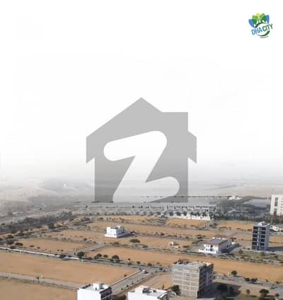 ڈی ایچ اے سٹی سیکٹر 7 ڈی ایچ اے سٹی کراچی,کراچی میں 1 کنال رہائشی پلاٹ 1.28 کروڑ میں برائے فروخت۔