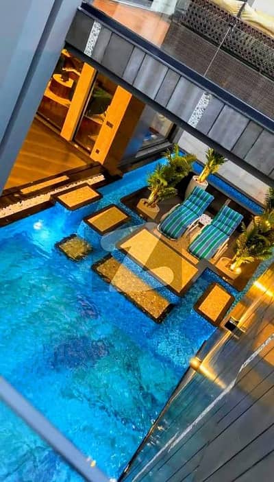 ڈی ایچ اے فیز 6 ڈیفنس (ڈی ایچ اے),لاہور میں 5 کمروں کا 1 کنال مکان 8.95 کروڑ میں برائے فروخت۔