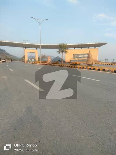 5 Marla Plot Prime Location