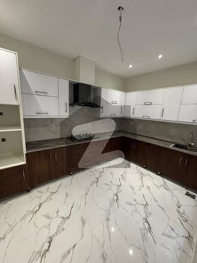 A Spacious 40X80 Triple Storey Corner House Available For Sale Near Kachnar Park