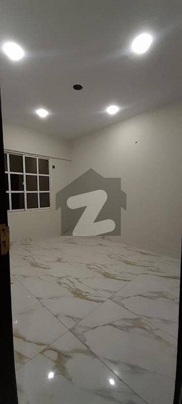 Prominently-Located 1700 Square Feet Upper Portion Available In PECHS Block 2