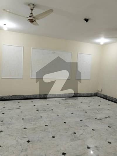 3 Bedrooms Upper Portion Is Available For Rent In I-8 Islamabad