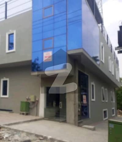 Buy A 8 Marla Building For rent In I-8/2