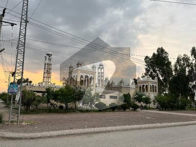 Wapda Town Sector B Residential Plot For sale Sized 7 Marla