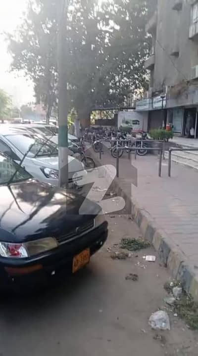 Shop At Main Sarwar Shaheed Road Ideal For Travel Agencies