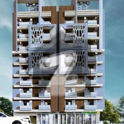 گارڈن ویسٹ کراچی میں 3 کمروں کا 4 مرلہ فلیٹ 75.0 لاکھ میں برائے فروخت۔