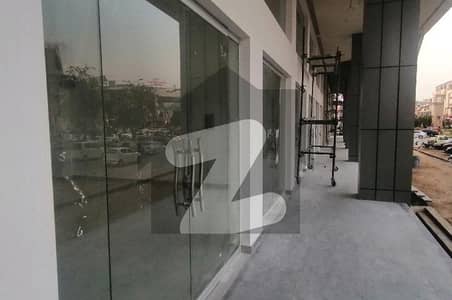 Spacious Office Is Available For rent In Ideal Location Of I-8 Markaz