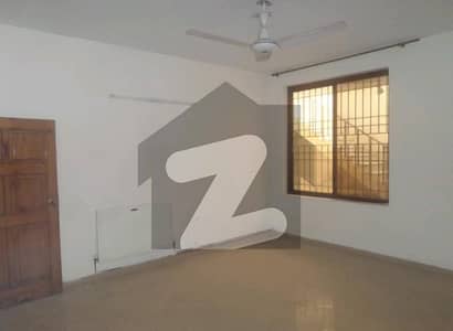 Spacious Upper Portion Is Available For rent In Ideal Location Of I-8/3